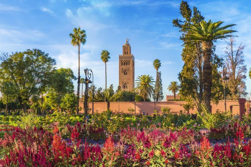 Bonheur Partage 2Chambres Marrakesh Eksteriør bilde